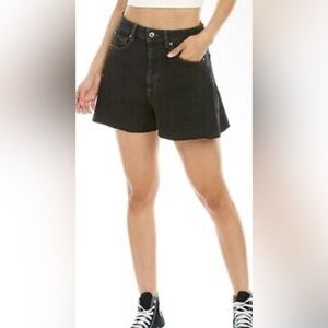 NWT WeWoreWhat High Rise Boyfriend Short